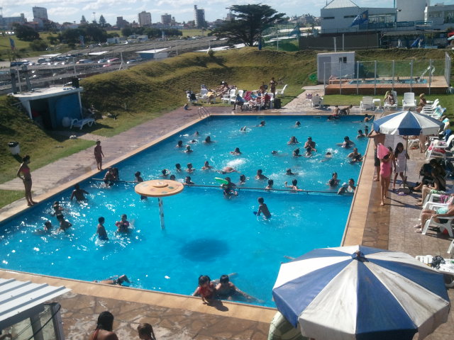 Vacaciones Mar del Plata